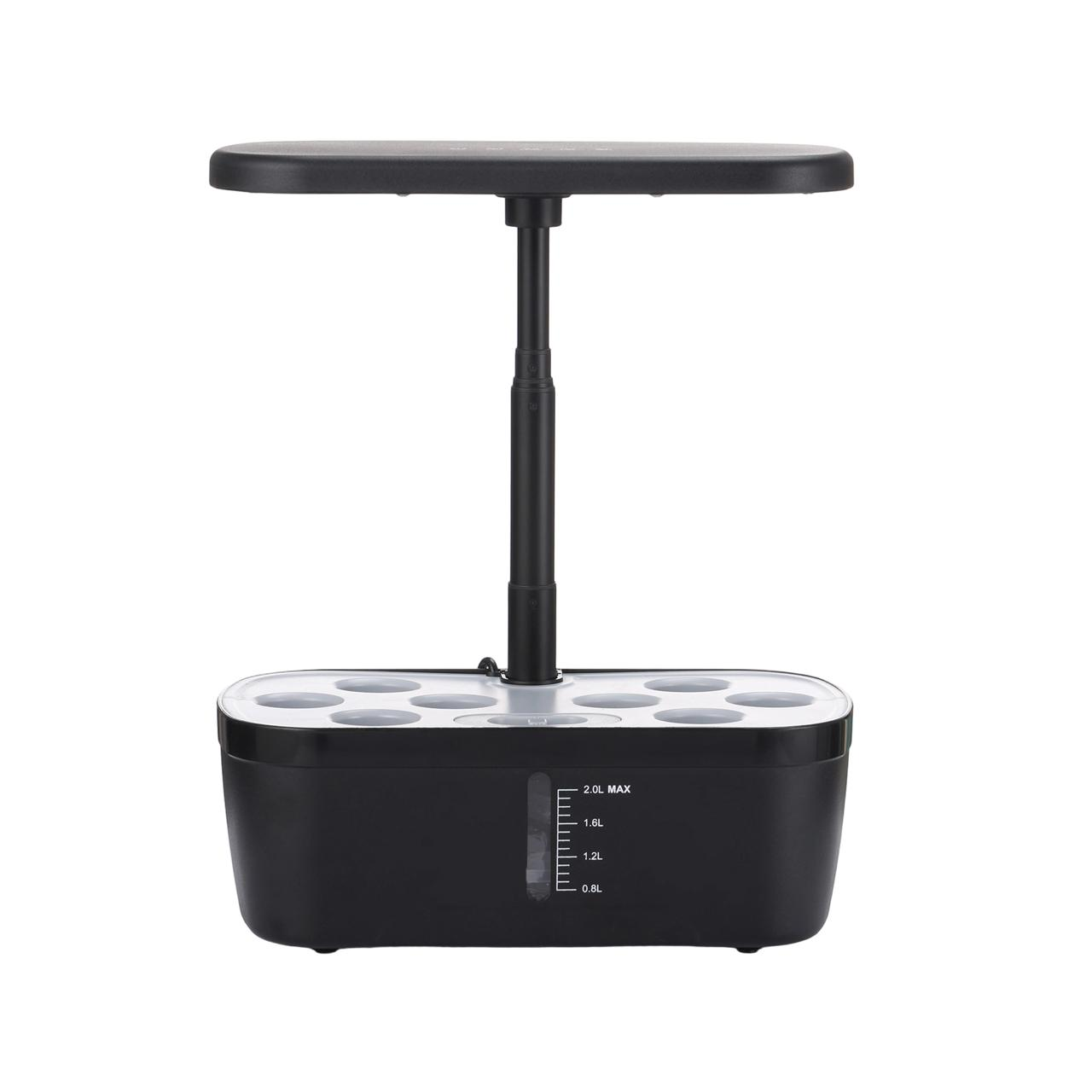 QROOT Core - 8 pod Countertop Hydroponic Garden