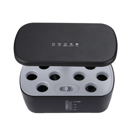 QROOT Core - 8 pod Countertop Hydroponic Garden