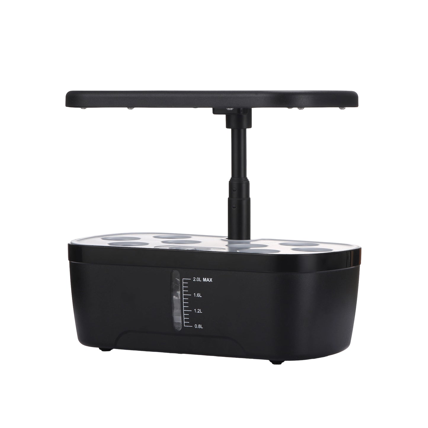 QROOT Core - 8 pod Countertop Hydroponic Garden